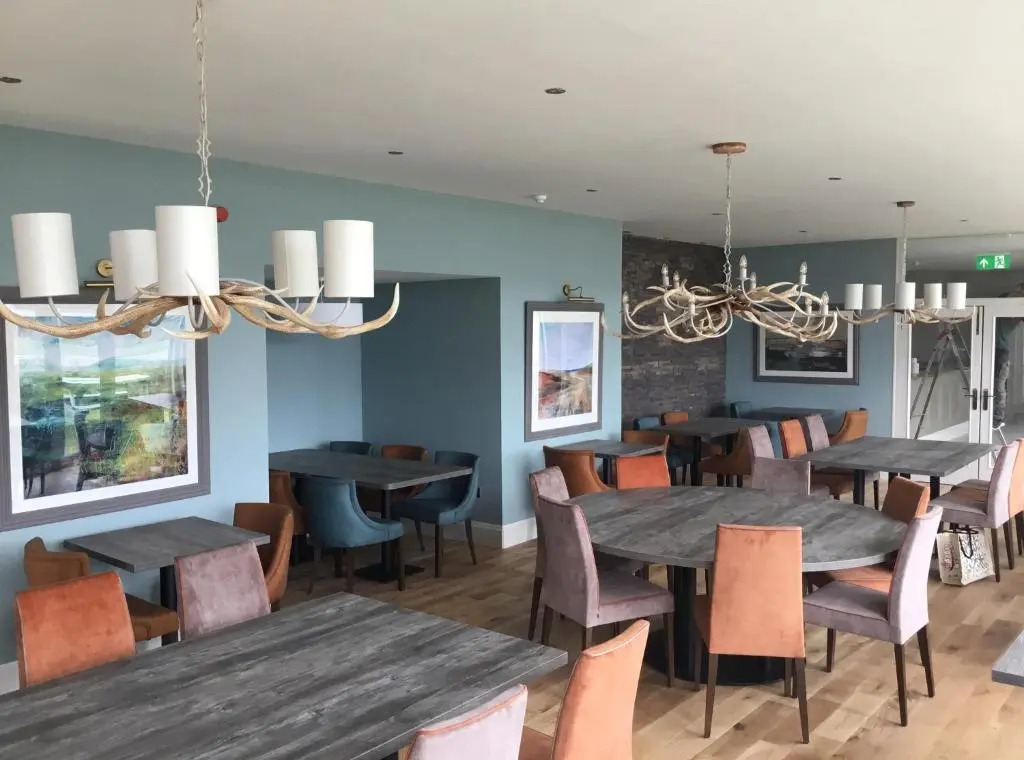 Balmacara Hotel