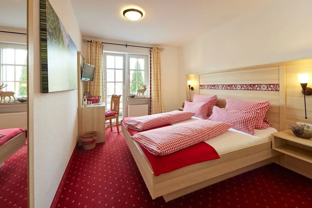 Hotel Garni Dorfkammer