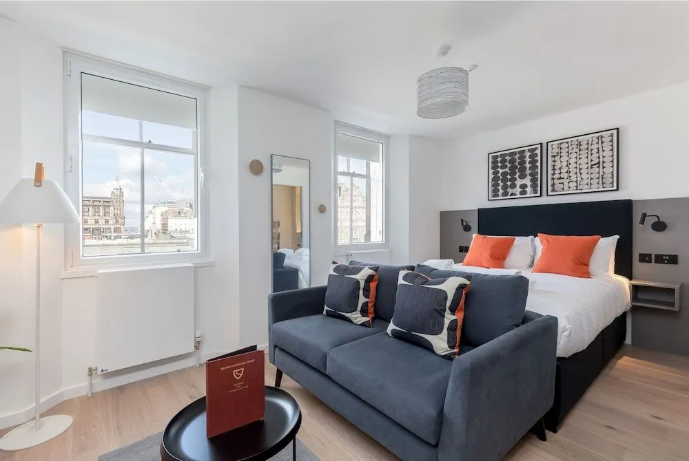 Destiny Scotland Market Street Apartments