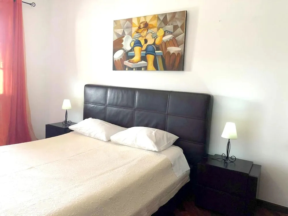 House with 3 Bedrooms in Sâo Martinho, Funchal, with Wonderful City View And Wifi - 400 M From the Beach