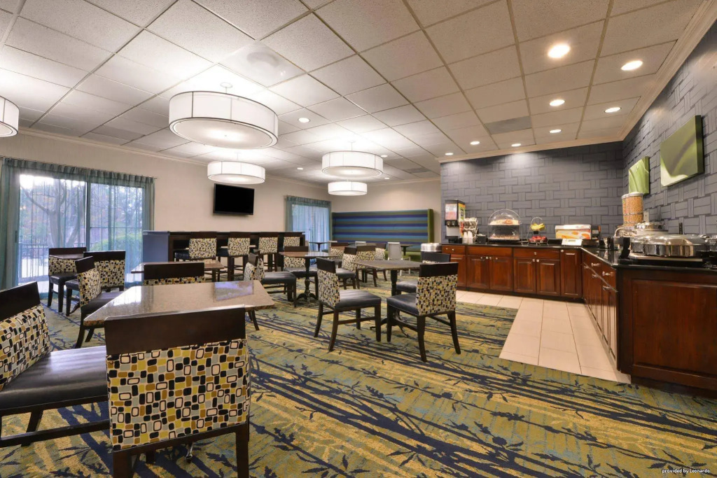 Best Western Raleigh North-Downtown
