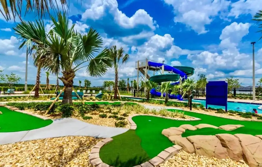 Barefoot Breeze - Storey Lake By Shine Villas #833