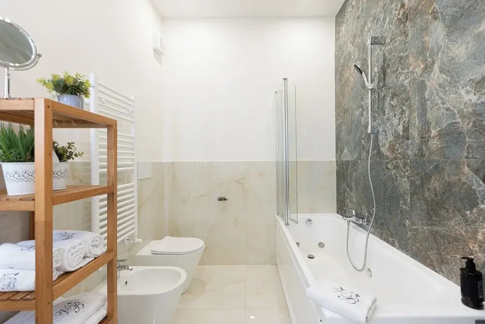 Romantic Rome Bramante Apartment