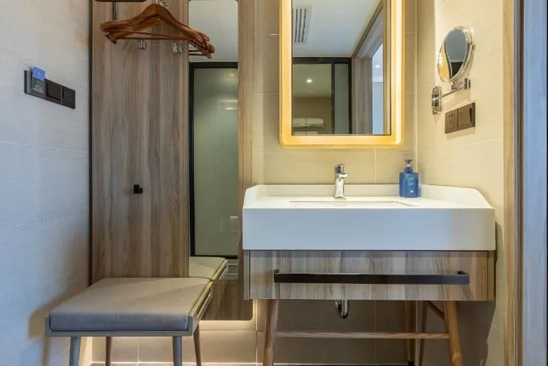 Hanting Premium Hotel Beijing Shijingshan Amusement Park