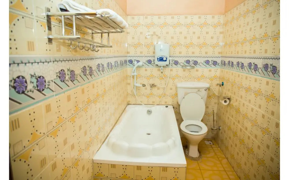 Pacific Cottages and Guest House Jinja