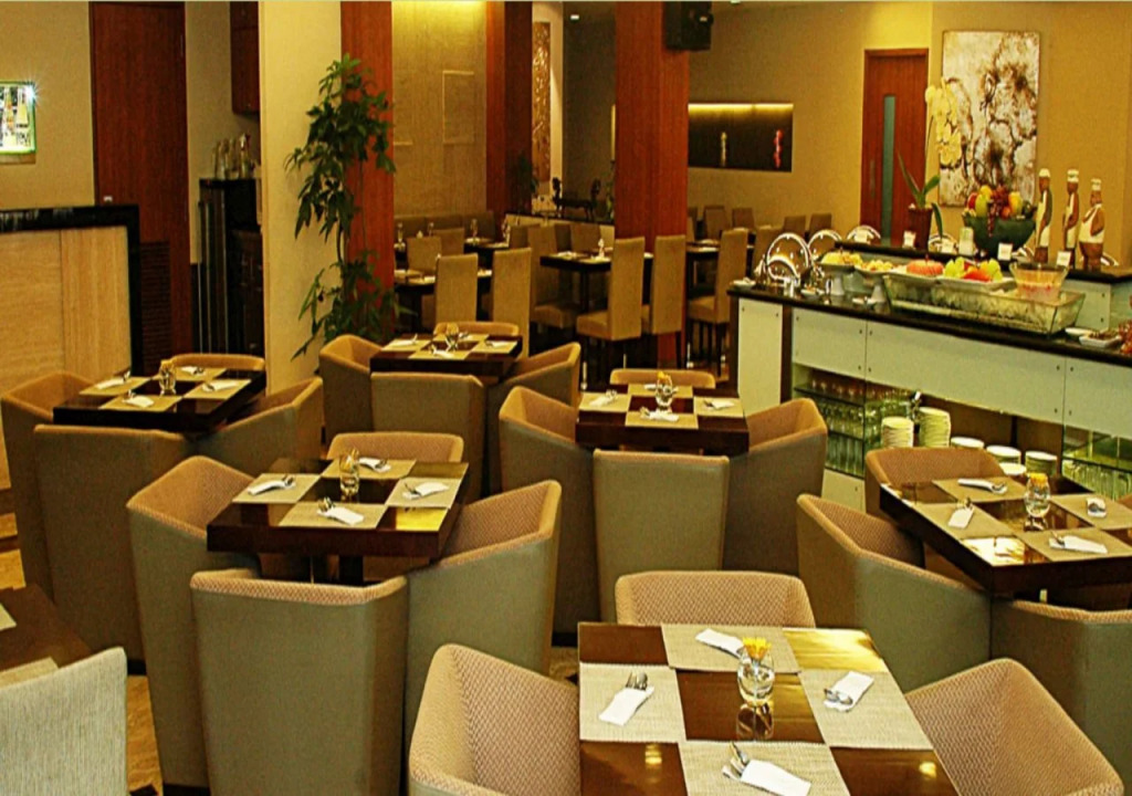 Grand Cemara Hotel
