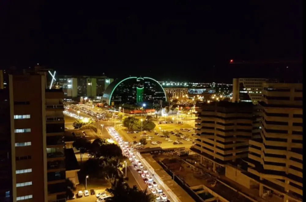 Metropolitan Hotel Brasília