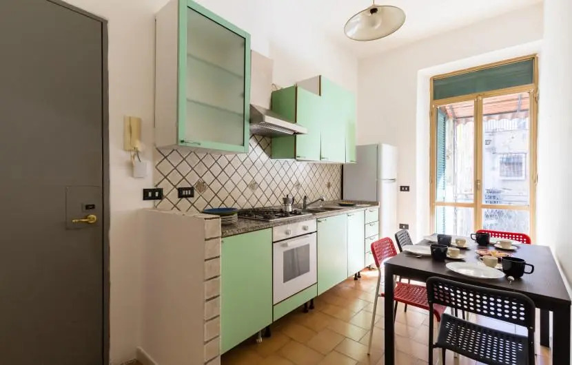 Magicstay - Flat 70M² 2 Bedrooms 1 Bathroom - Naples