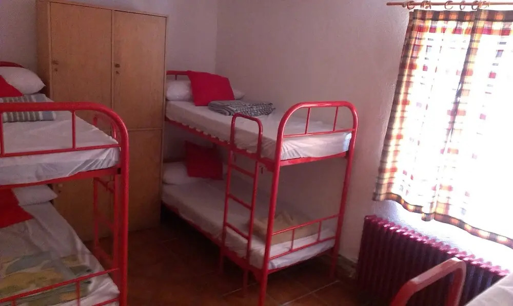 Albergue Piedrafita