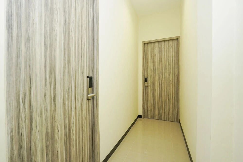 OYO 1091 Ace Business Hotel Galaxy Syariah