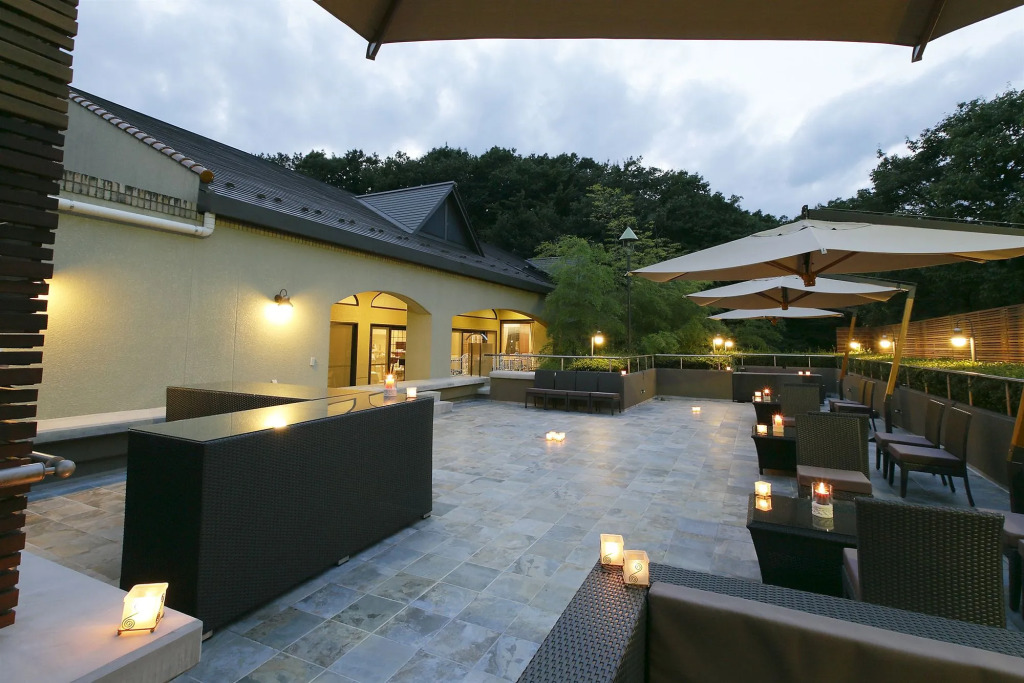 Hotel Floracion Nasu
