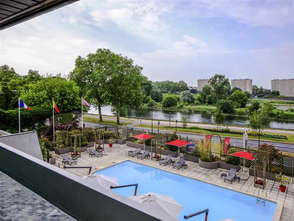 Mercure Orléans Centre Bords de Loire