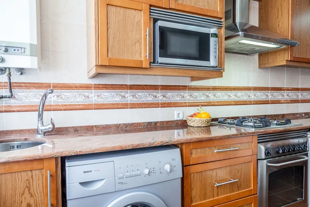 Valencia Flat Rental Turia Gardens
