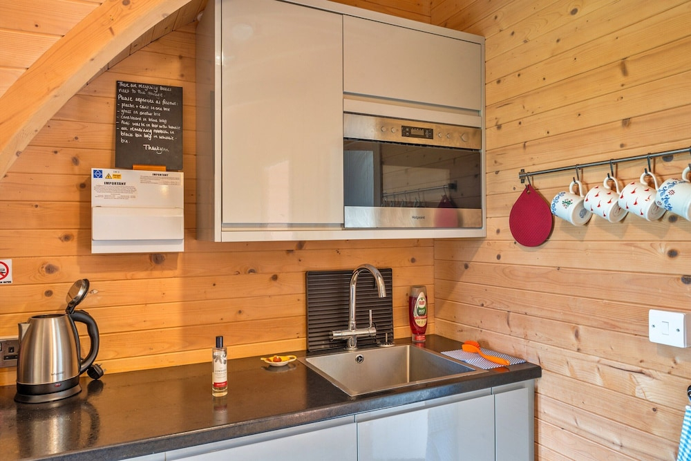 Glamping in Somerset Near Bath & Wells