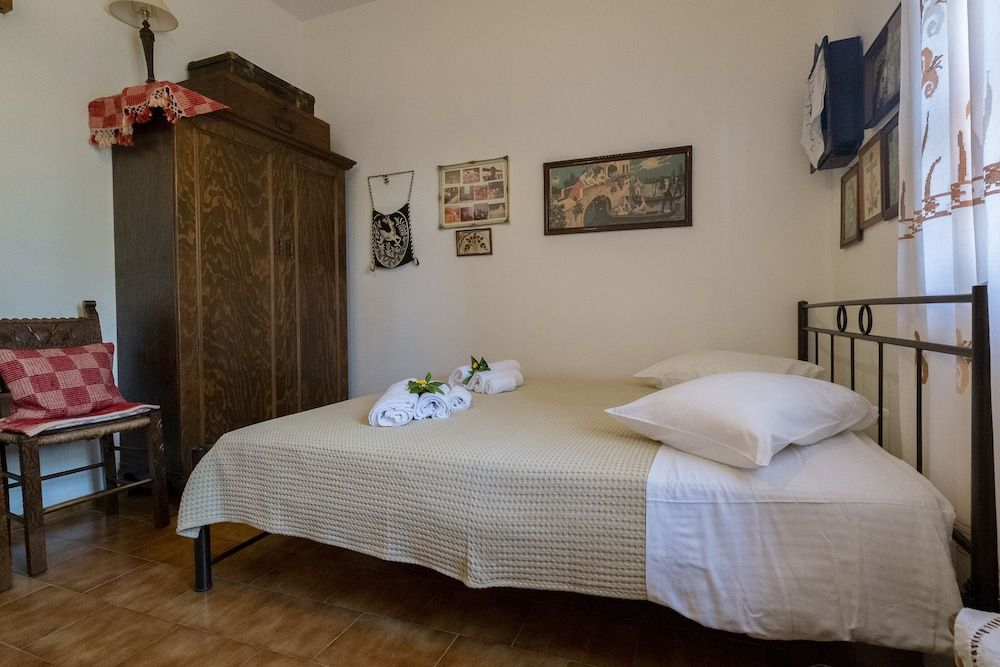 Traditional Cretan Family Home