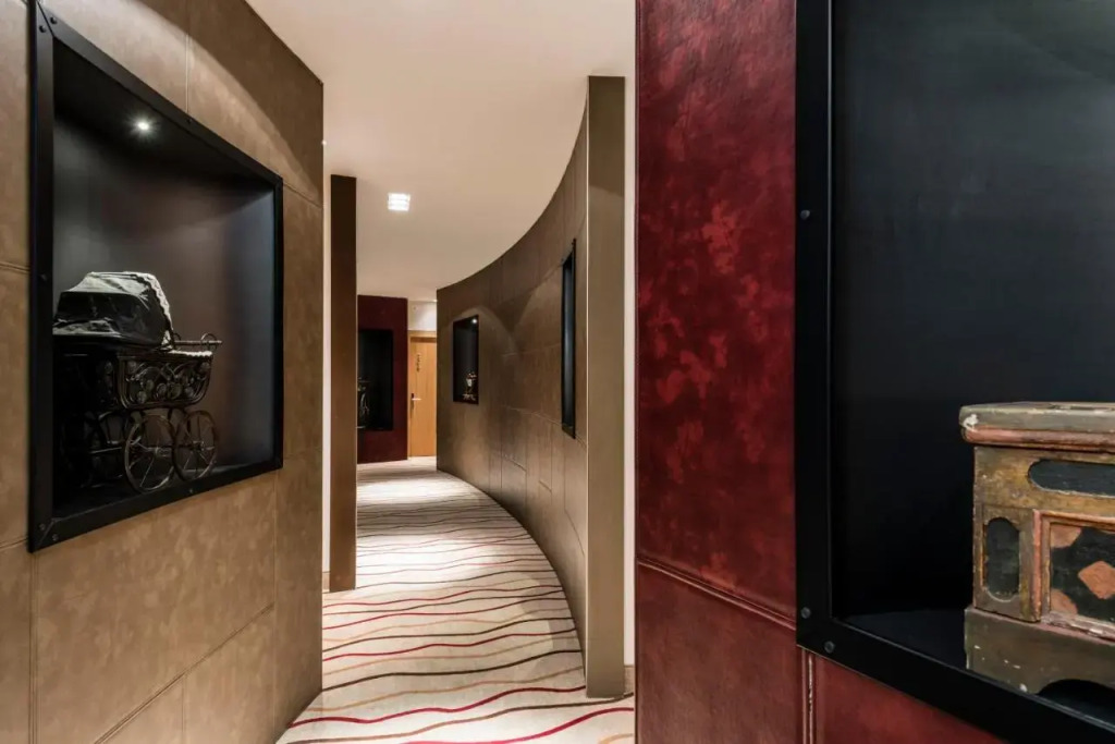 Dolce Vita Alpina Post Hotel