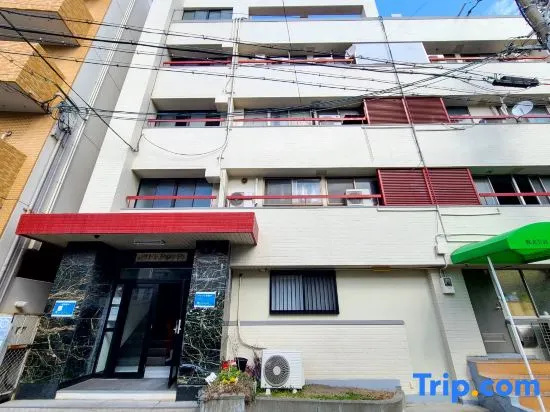 Alita Mansion Kyobashi 梅田-大阪駅-淀屋橋-福島エリア