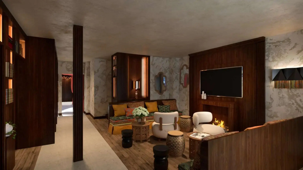 Hôtel Hiro Paris