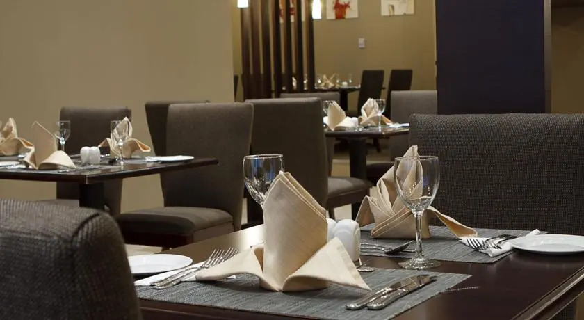 Chagala Aktau Hotel