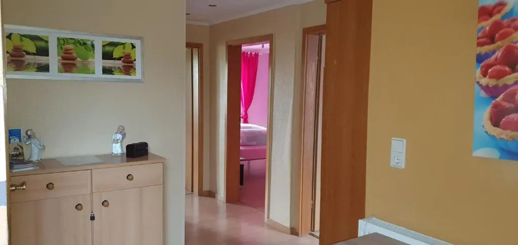 Sonnige Ferienwohnung WHV