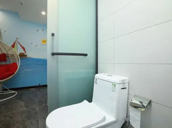 Dahuaishu Hotel (Luoyang Longmen high-speed railway station Hekeda)