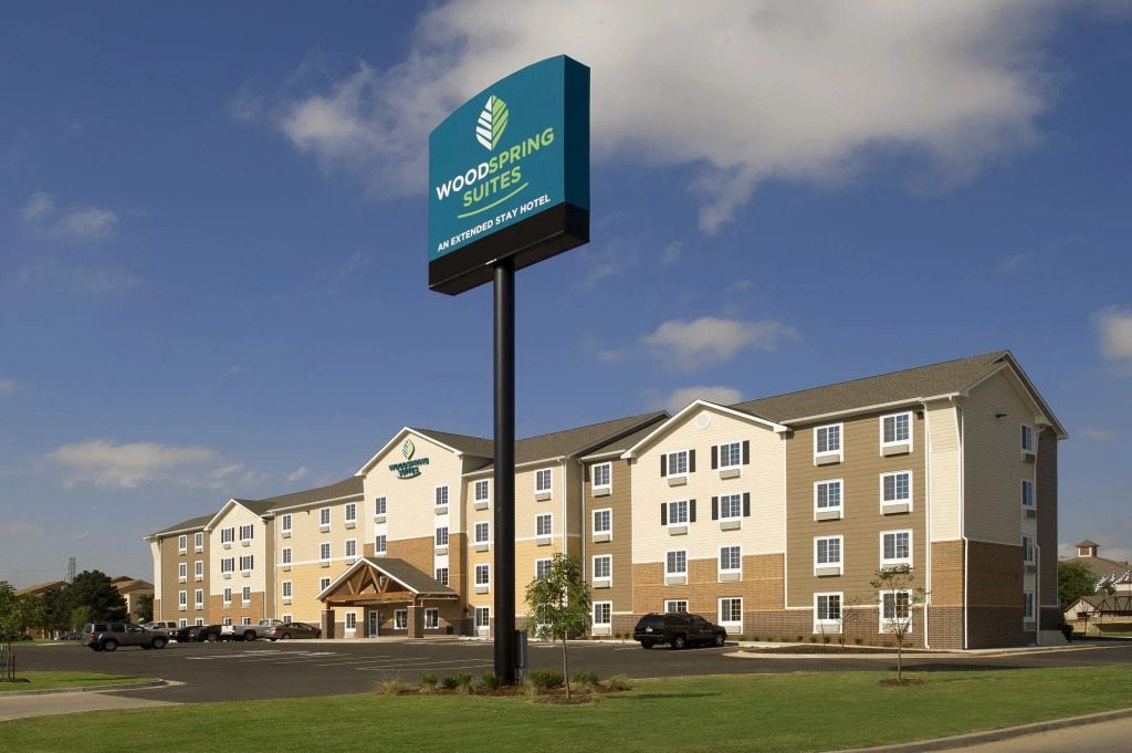 Extended Stay America Select Suites - Oklahoma City - West