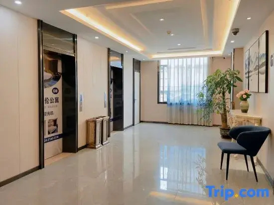 Shengkailun Hotel (Guangzhou Dongpu Coach Terminal)