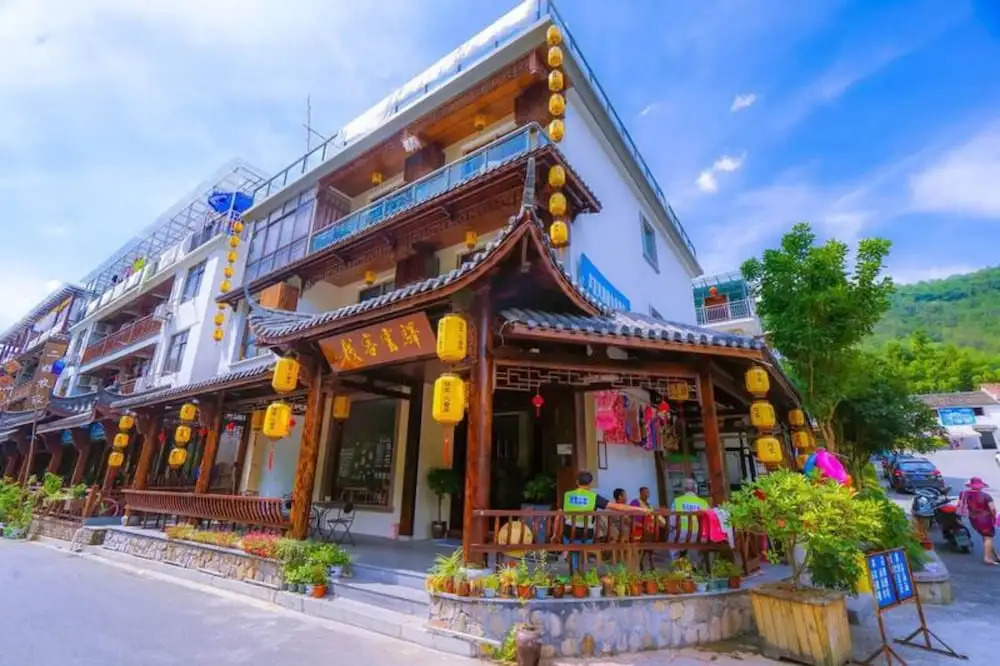 Yiyun Botique Inn Shuiyunjian Tonglu