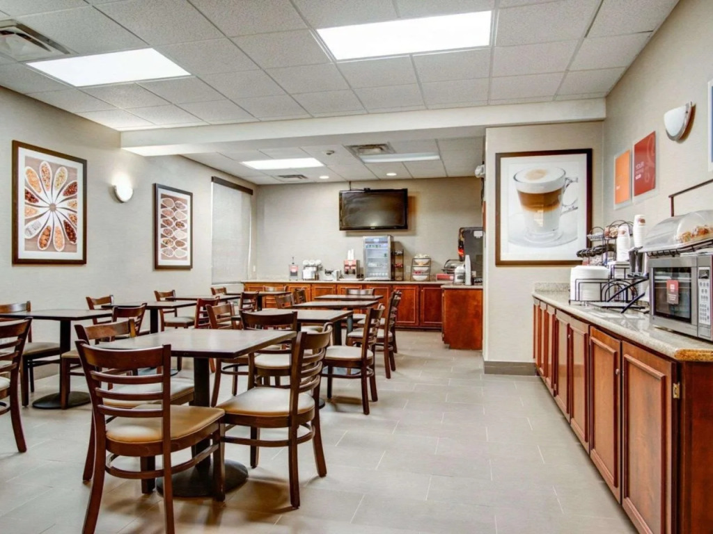 Comfort Inn Columbus near Fort Benning