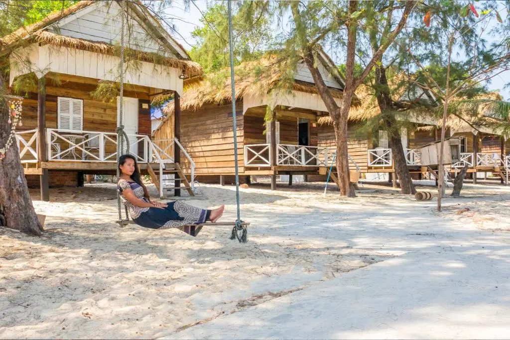Sandy Beach Bungalows by EHM