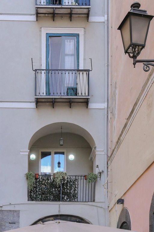 Corte Segreta Apartments