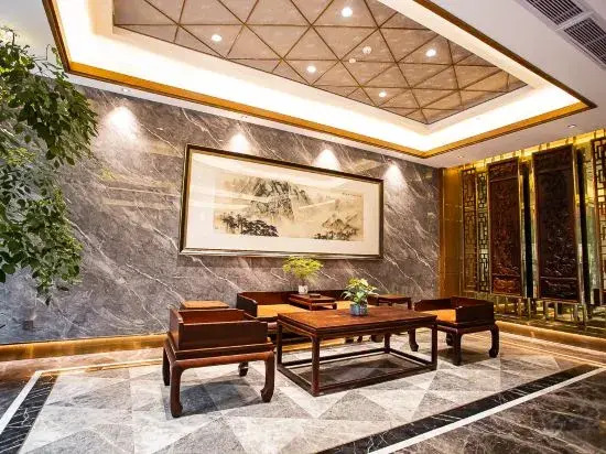 Yueshan Yiju Hotel (Yulin Guogou Center Jincheng Center Branch)