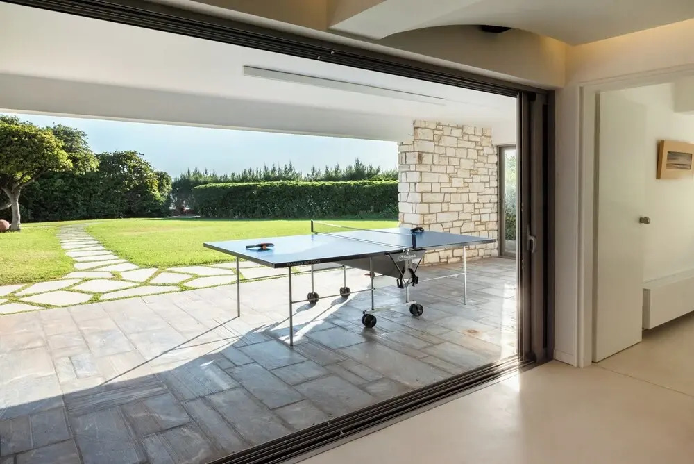 Paradise Beachfront Villa Athenian Riviera