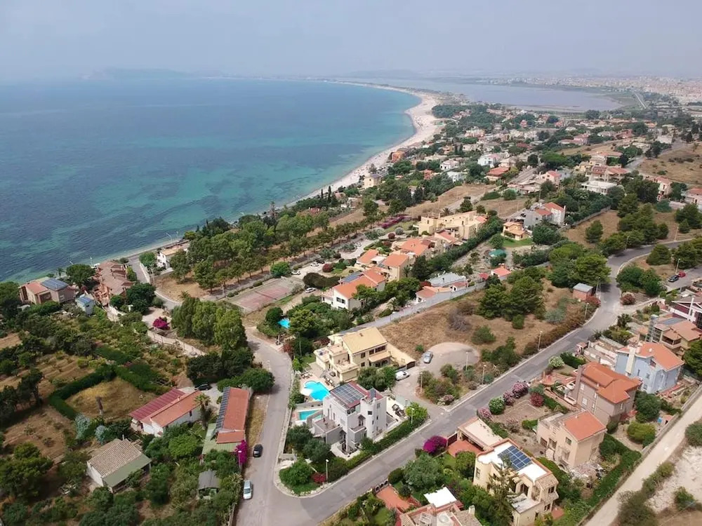 Apartment With 2 Bedrooms in Quartu Sant'elena, With Wifi