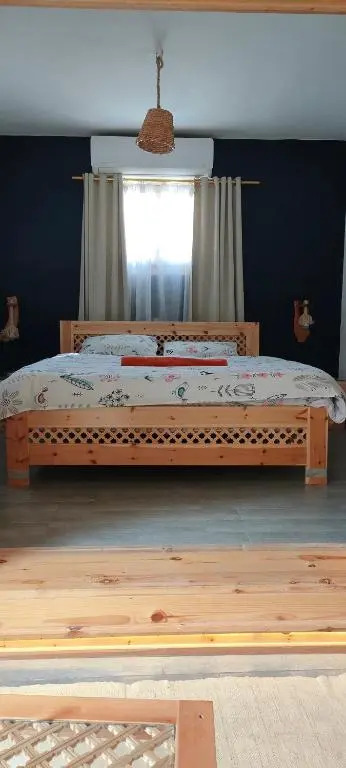 Bedouina house