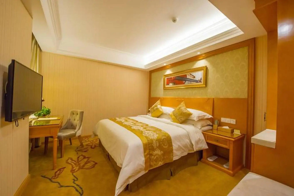 Vienna 3 Best Hotel Liuzhou Sanjiang Yuejiang Road Branch