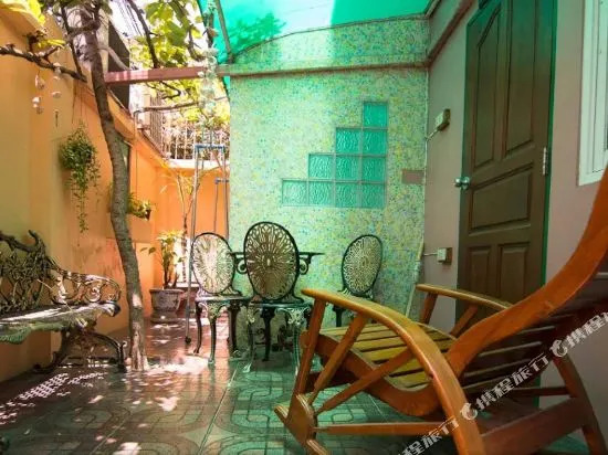 曼谷萨姆森5号旅馆(Samsen 5 Lodge Bangkok)