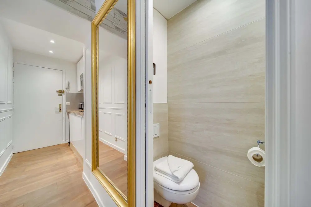 Historical Apartment in the Heart of Paris - 2