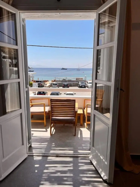 SEA SIDE APARTMENTS IN ORNOS BEACh