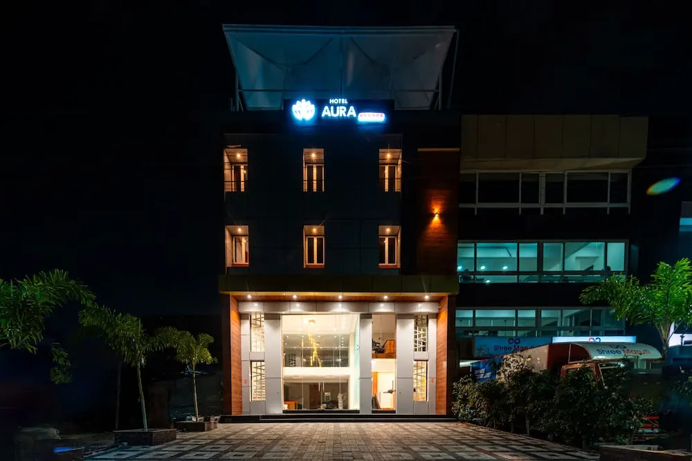 FabHotel Aura Azure, Mahalaxmi Nagar