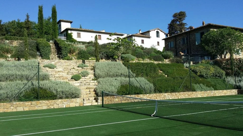 Villa Rignana - The Tuscan Collection