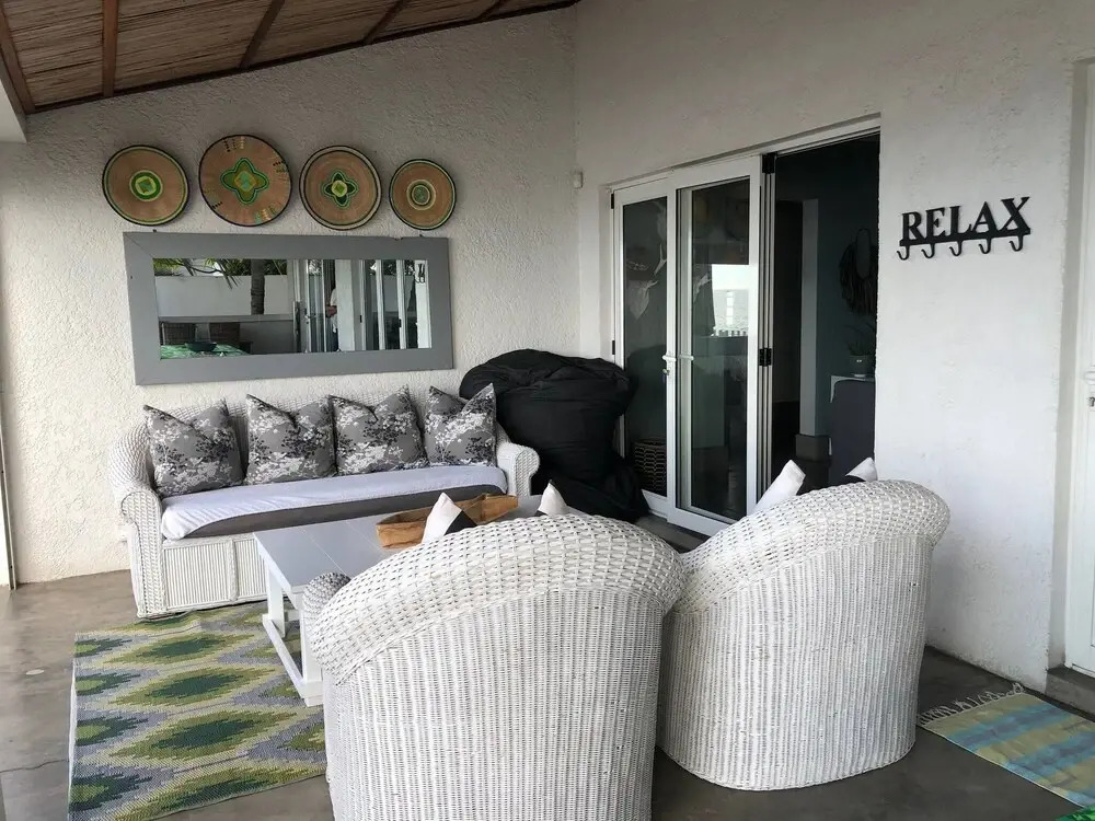 Villa Castafiore, 5 Chambres, Baie De Tamarin