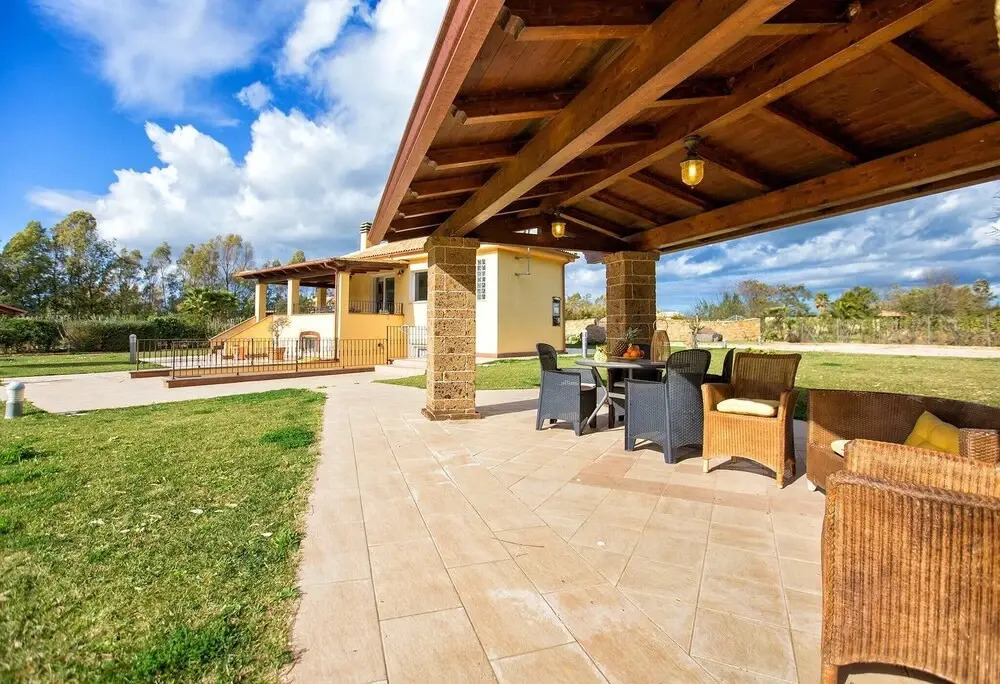 Alghero, Villa Annetta with swimming pool for 10 people