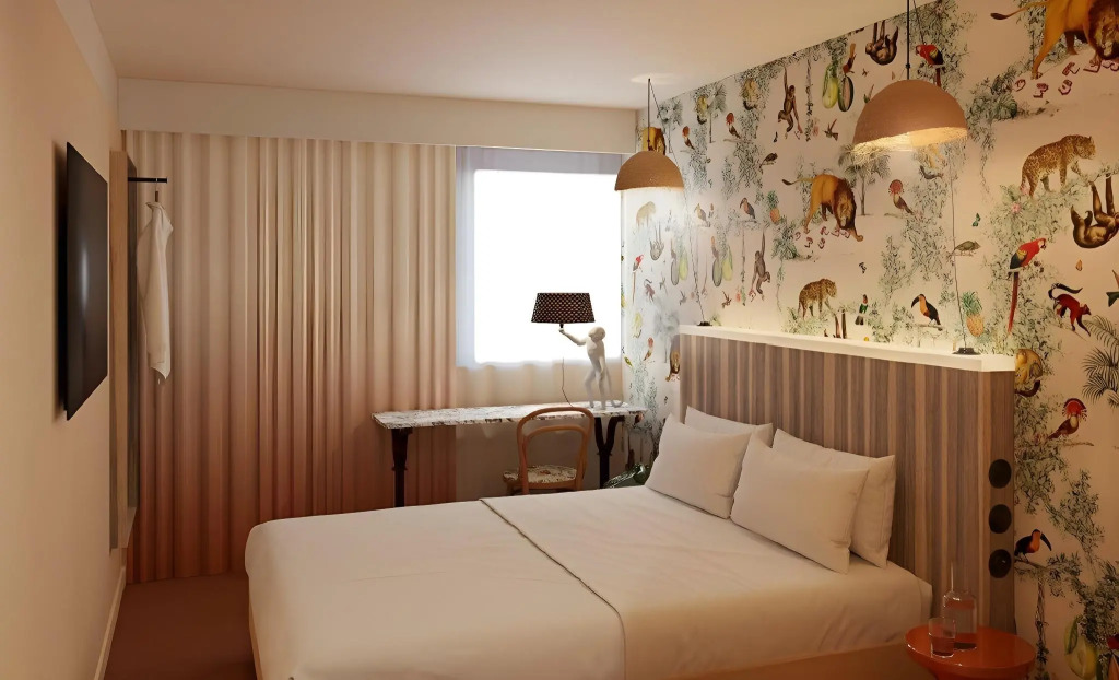 Kopster Hotel Paris Porte de Versailles