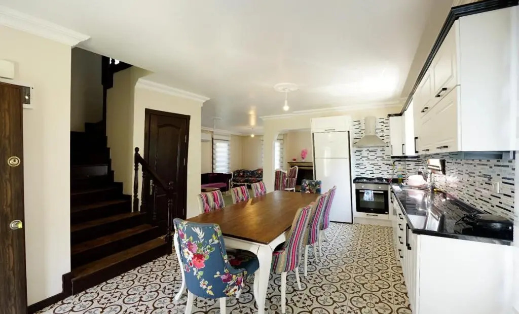 Sapanca Villa 26-Isıtma Havuzlu