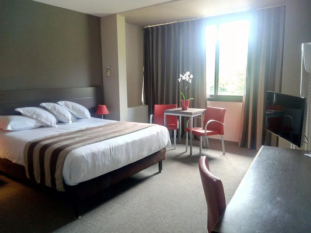 Hôtel Le Cervolan