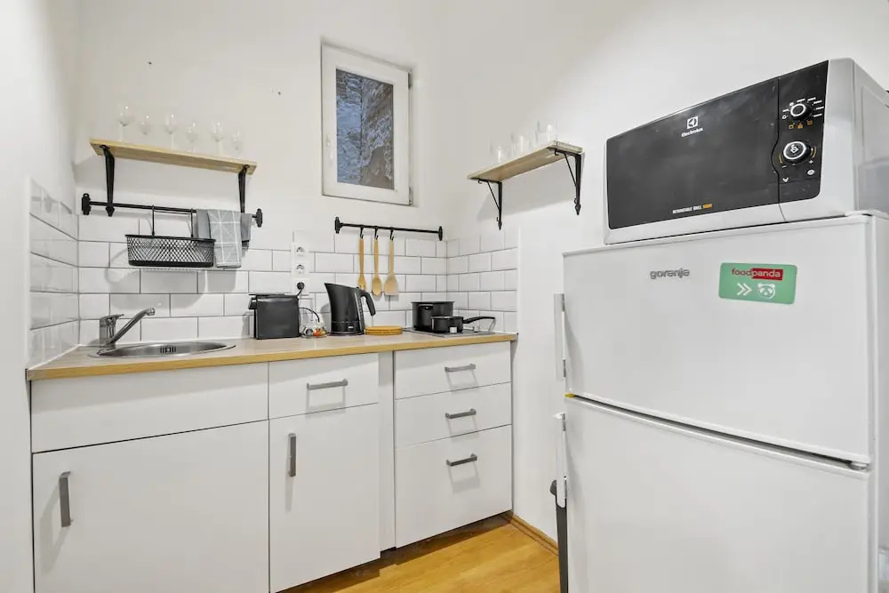 Venus Apartments  - Akacfa street II