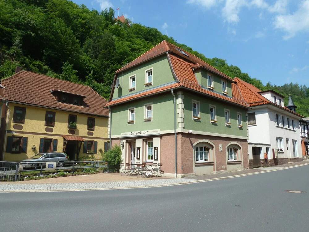 Hostel Ziegenrück