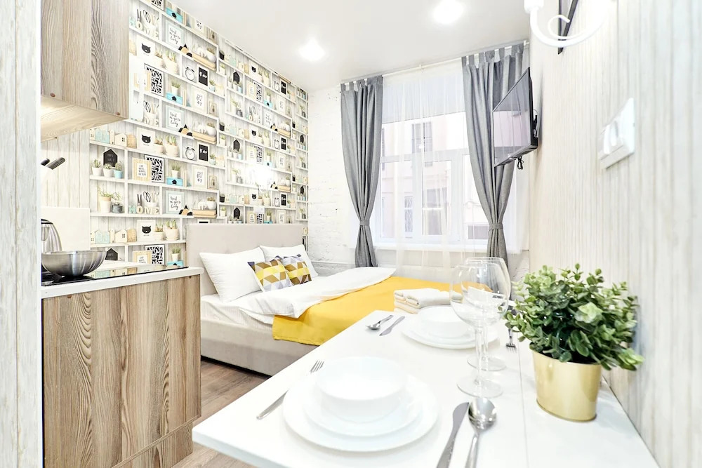 Takeroom Sportivnaya Guest house