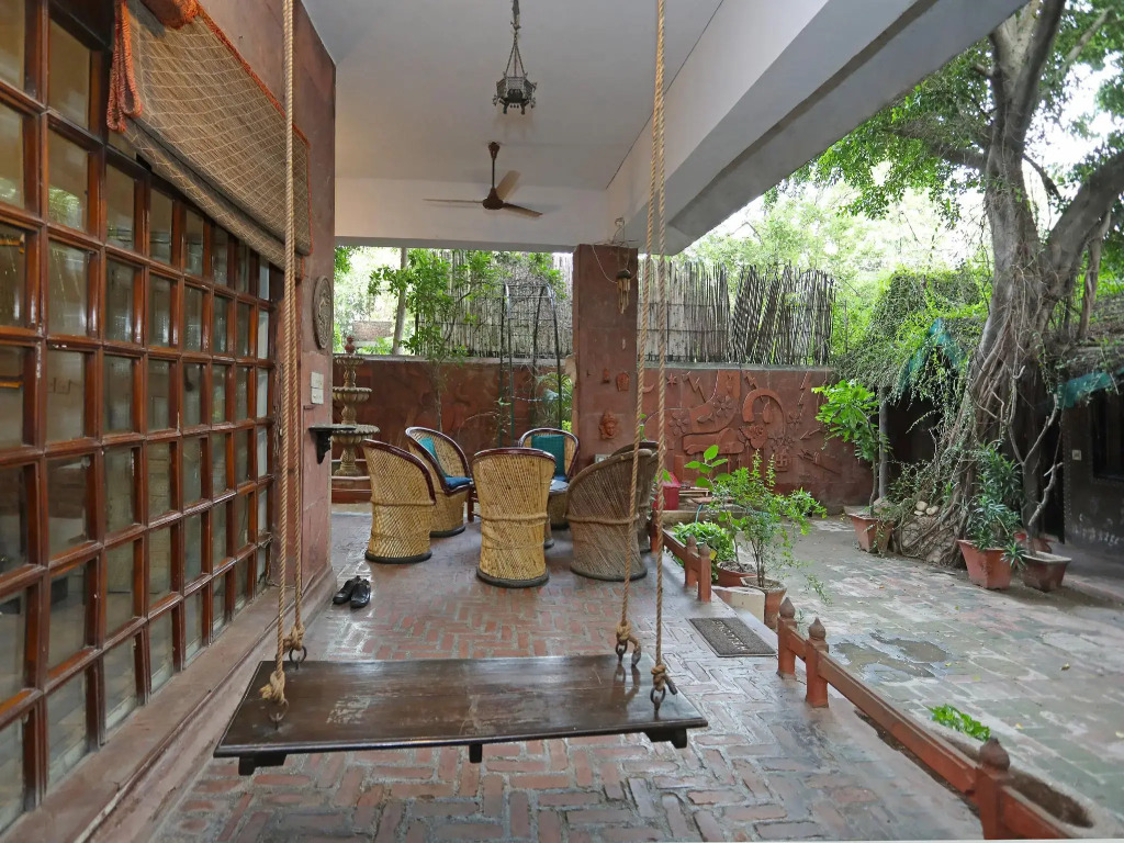 OYO 1427 Hotel Malhar Haveli